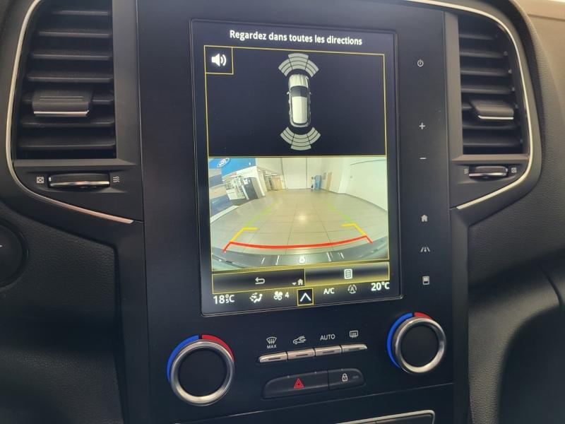 Image RENAULT Megane 1.3 TCe 140ch FAP Business Intens 136g