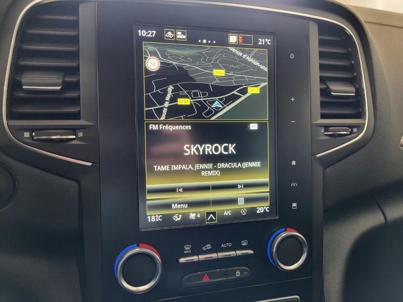 Image RENAULT Megane 1.3 TCe 140ch FAP Business Intens 136g