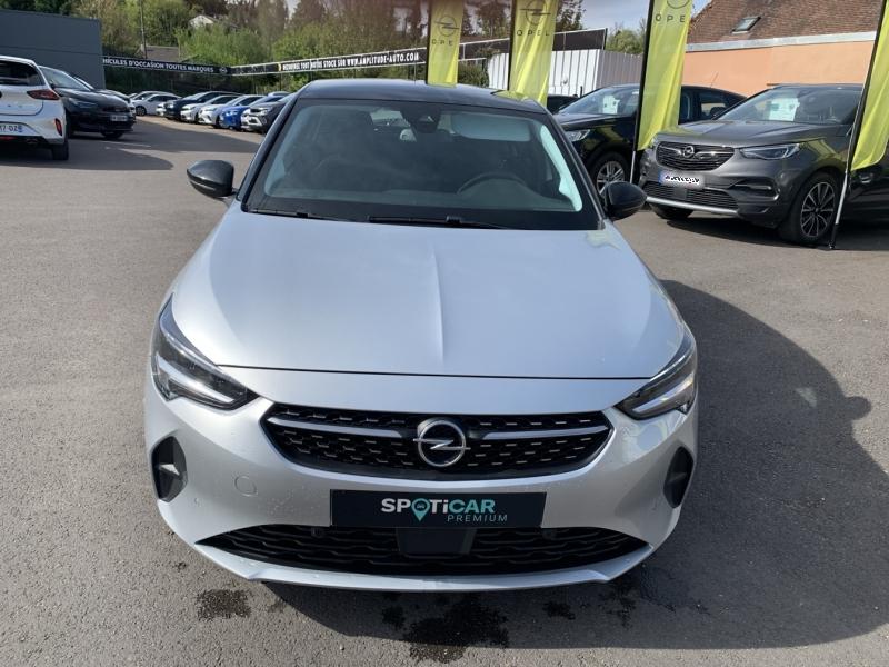 Image OPEL Corsa 1.2 Turbo 100ch Elegance Business