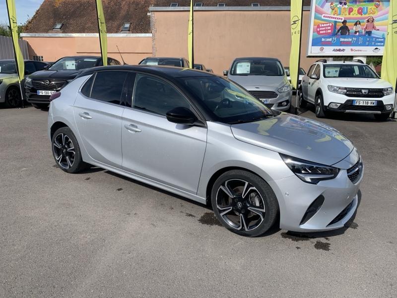 Image OPEL Corsa 1.2 Turbo 100ch Elegance Business