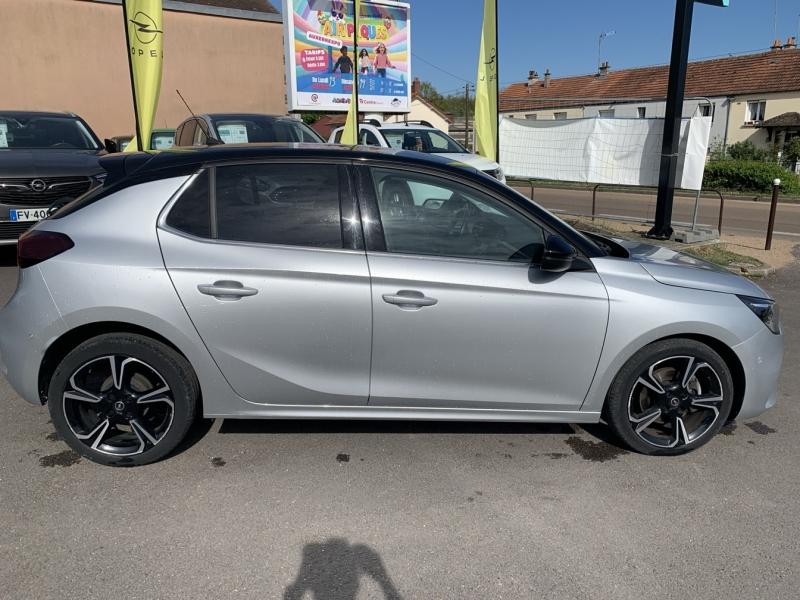 Image OPEL Corsa 1.2 Turbo 100ch Elegance Business