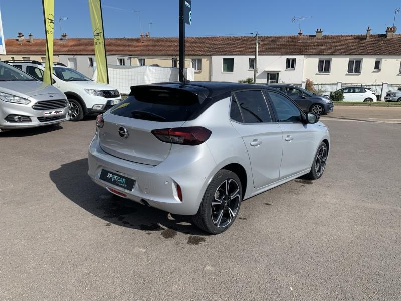 Image OPEL Corsa 1.2 Turbo 100ch Elegance Business