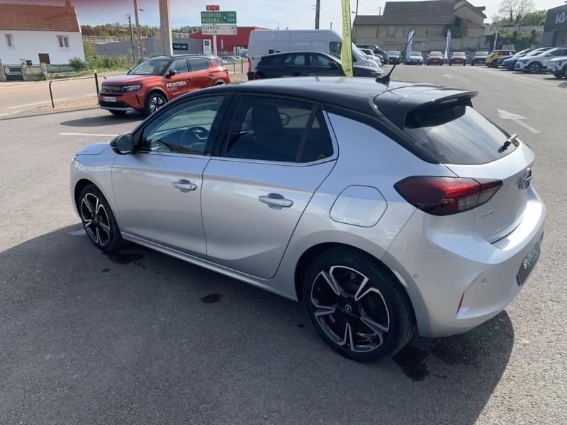 Image OPEL Corsa 1.2 Turbo 100ch Elegance Business