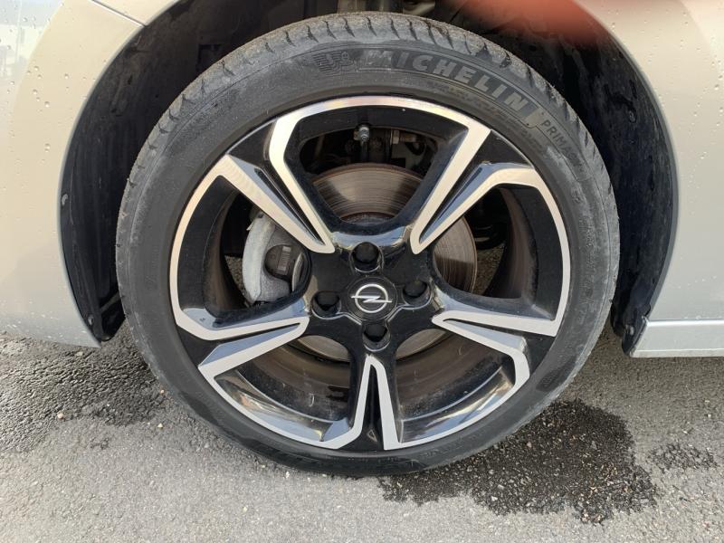 Image OPEL Corsa 1.2 Turbo 100ch Elegance Business