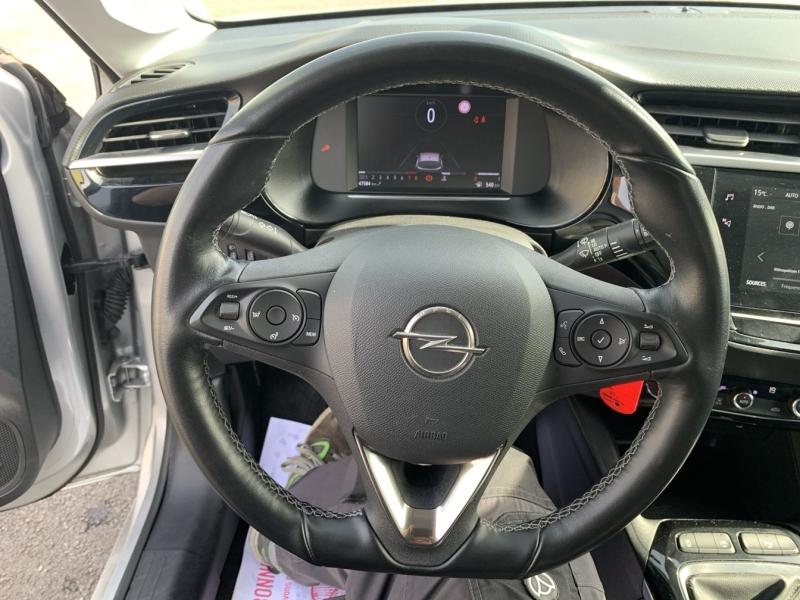 Image OPEL Corsa 1.2 Turbo 100ch Elegance Business