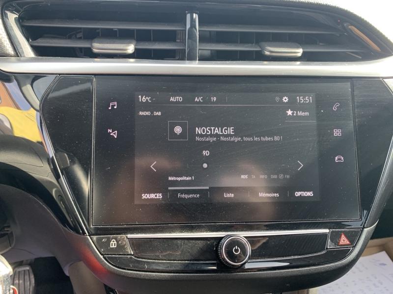 Image OPEL Corsa 1.2 Turbo 100ch Elegance Business