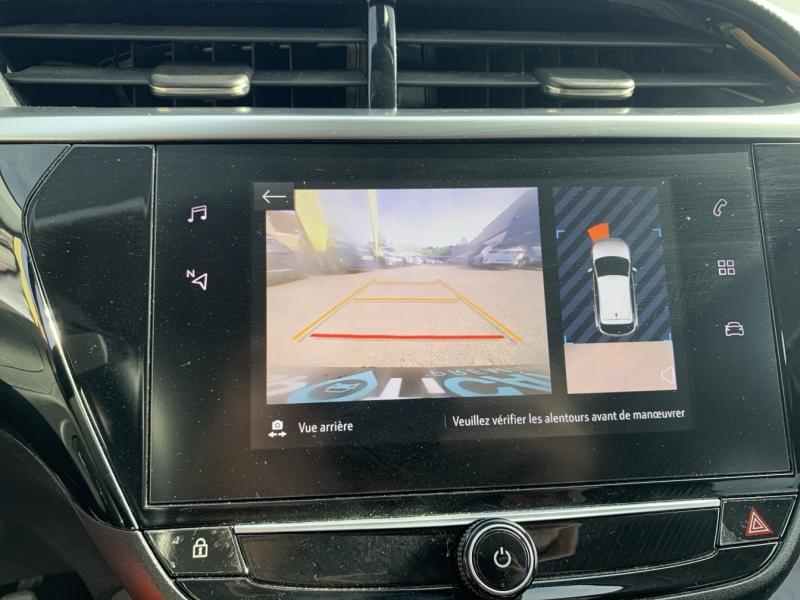 Image OPEL Corsa 1.2 Turbo 100ch Elegance Business