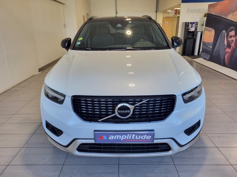 Image VOLVO XC40 D4 AdBlue AWD 190ch Business Geartronic 8
