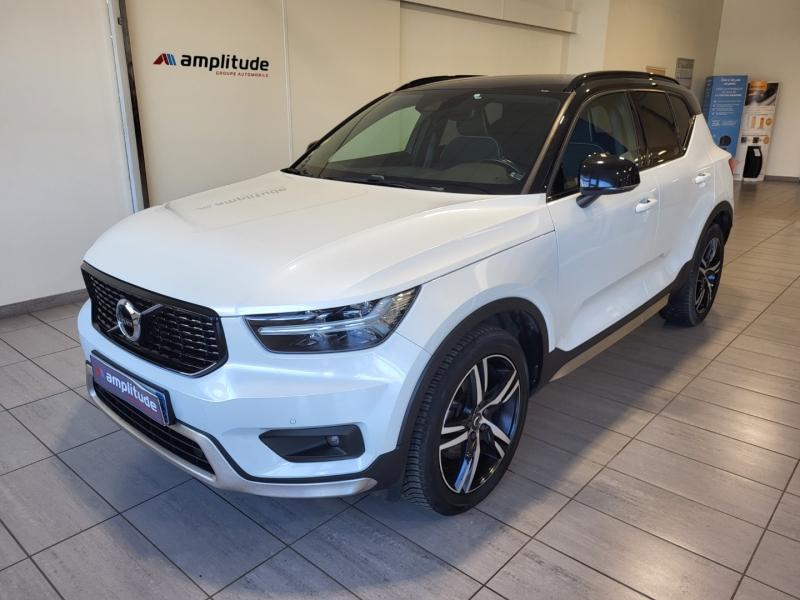Photo VOLVO XC40 D4 AdBlue AWD 190ch Business Geartronic 8