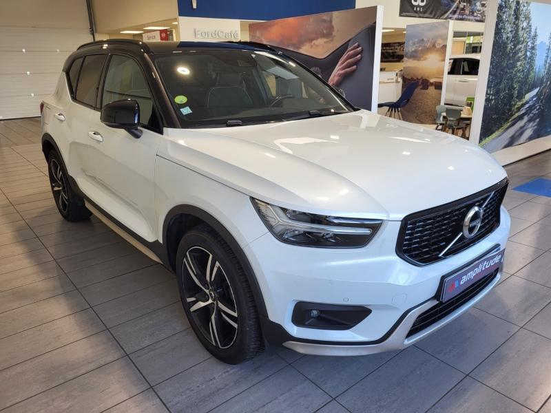 Image VOLVO XC40 D4 AdBlue AWD 190ch Business Geartronic 8