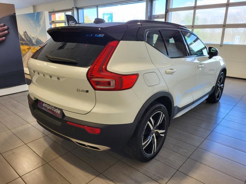 Image VOLVO XC40 D4 AdBlue AWD 190ch Business Geartronic 8