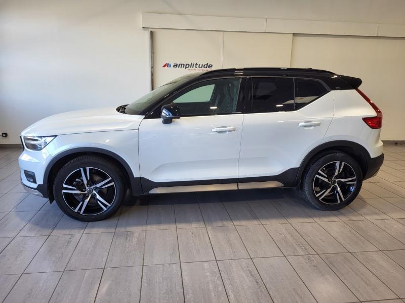 Image VOLVO XC40 D4 AdBlue AWD 190ch Business Geartronic 8