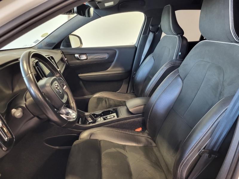 Image VOLVO XC40 D4 AdBlue AWD 190ch Business Geartronic 8