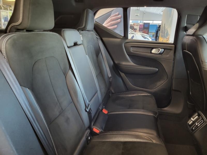 Image VOLVO XC40 D4 AdBlue AWD 190ch Business Geartronic 8