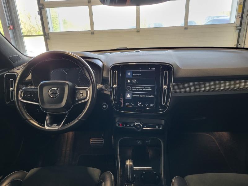 Image VOLVO XC40 D4 AdBlue AWD 190ch Business Geartronic 8