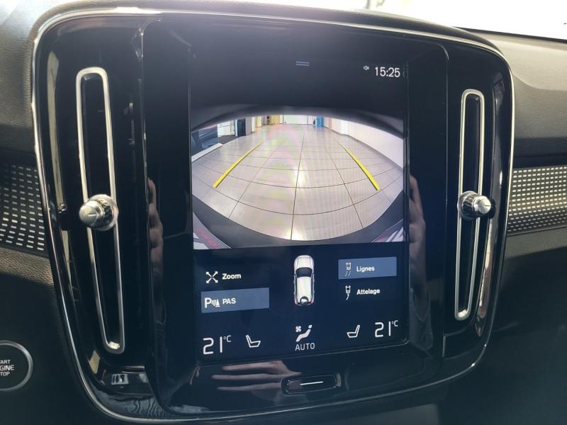 Image VOLVO XC40 D4 AdBlue AWD 190ch Business Geartronic 8