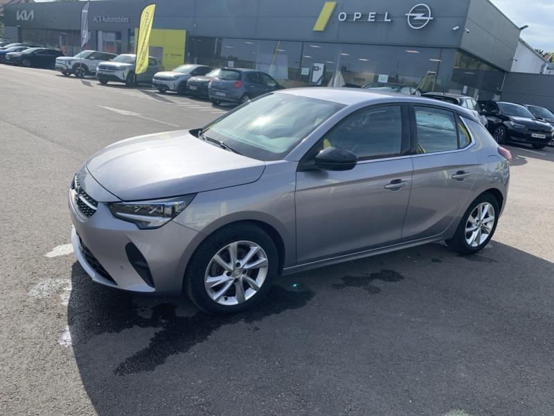 Photo OPEL Corsa 1.5 D 100ch Elegance