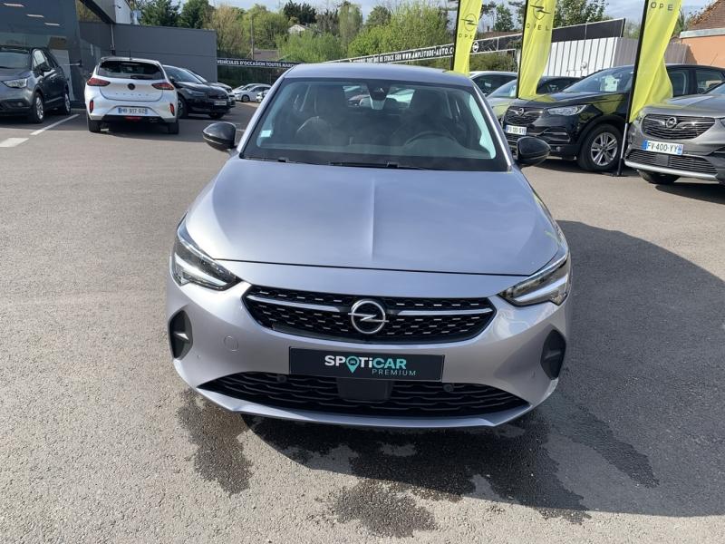 Image OPEL Corsa 1.5 D 100ch Elegance