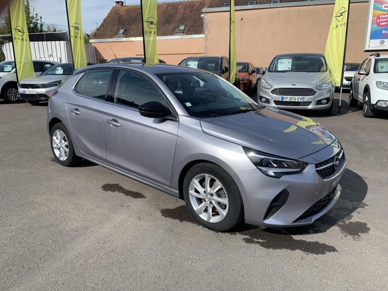 Image OPEL Corsa 1.5 D 100ch Elegance