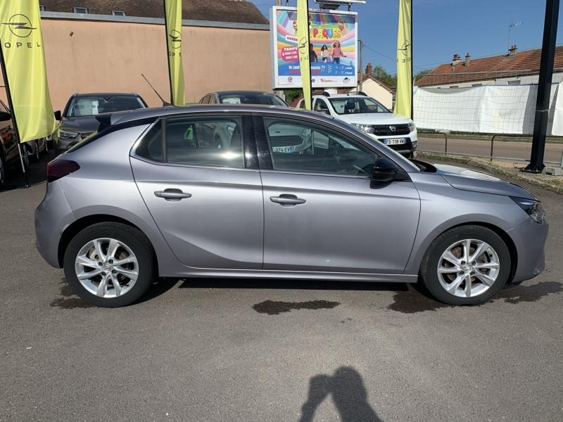 Image OPEL Corsa 1.5 D 100ch Elegance