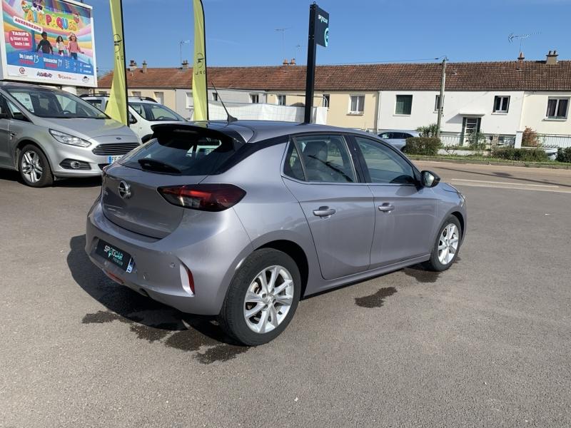 Image OPEL Corsa 1.5 D 100ch Elegance