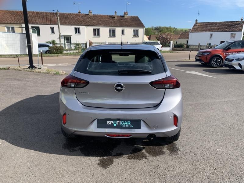Image OPEL Corsa 1.5 D 100ch Elegance