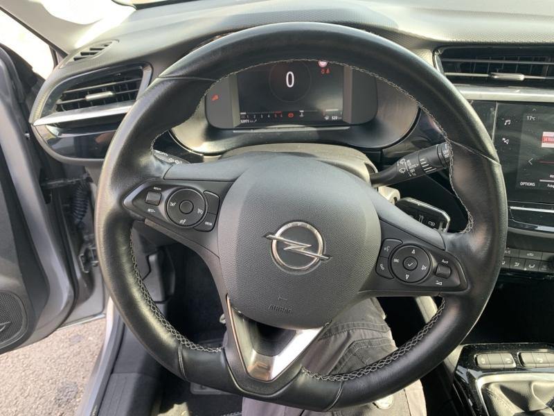 Image OPEL Corsa 1.5 D 100ch Elegance