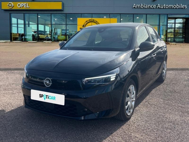 Photo OPEL Corsa 1.2 Turbo 100ch Edition BVA8