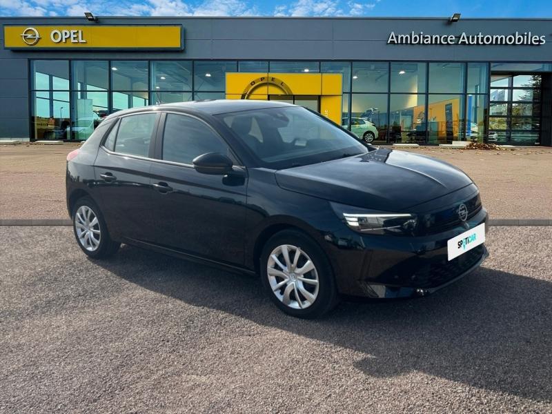 Image OPEL Corsa 1.2 Turbo 100ch Edition BVA8