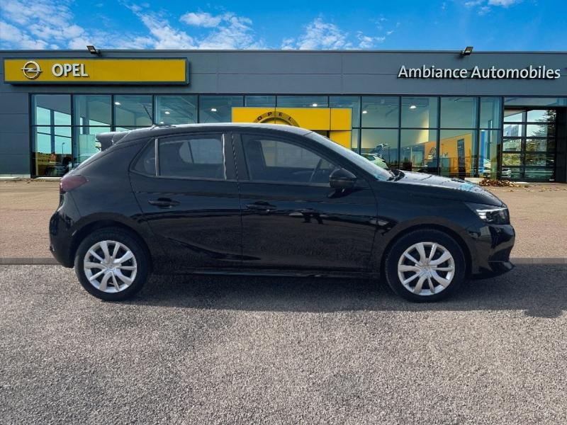 Image OPEL Corsa 1.2 Turbo 100ch Edition BVA8