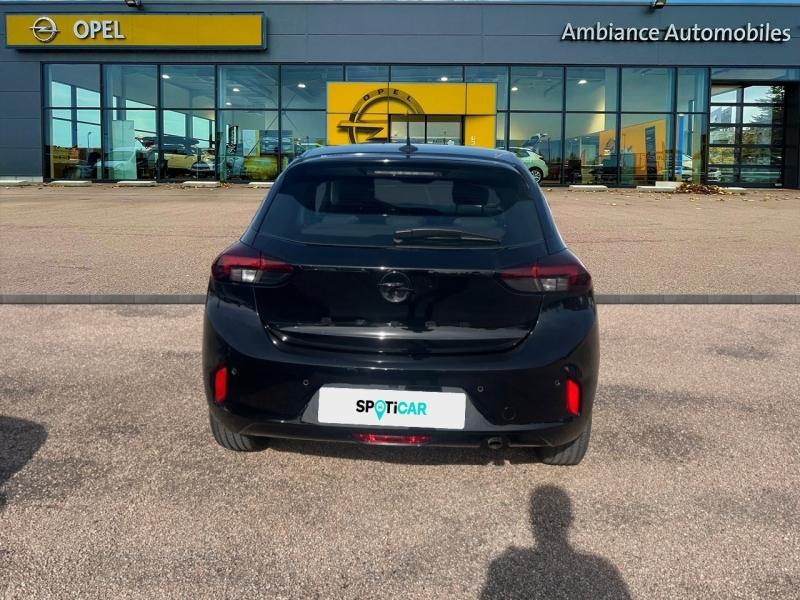 Image OPEL Corsa 1.2 Turbo 100ch Edition BVA8