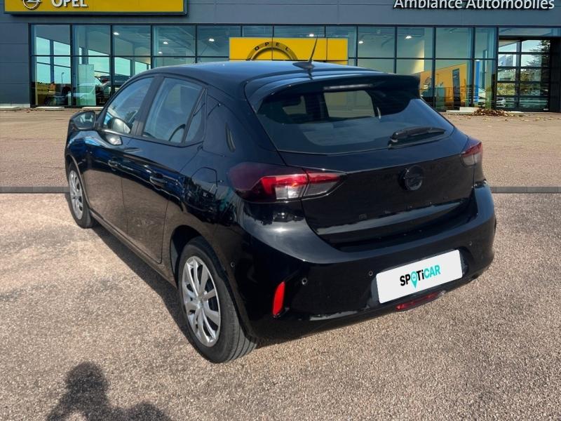 Image OPEL Corsa 1.2 Turbo 100ch Edition BVA8