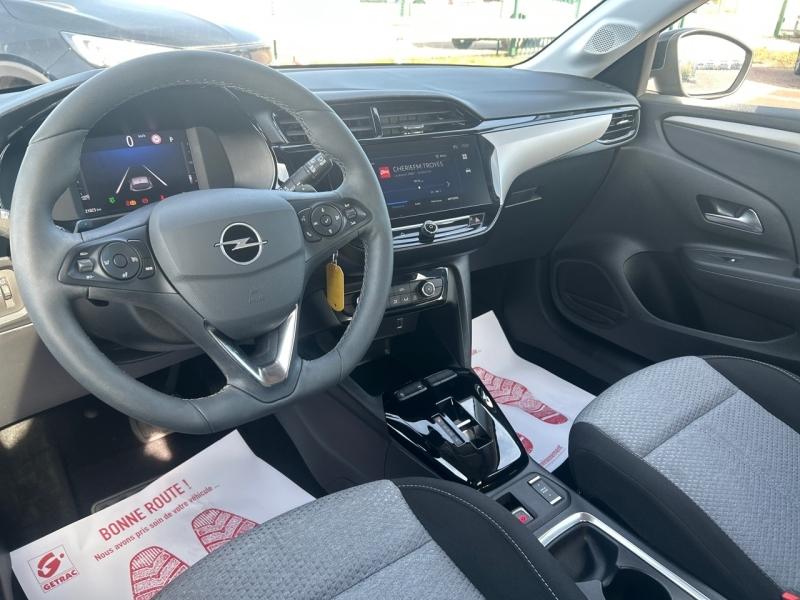 Image OPEL Corsa 1.2 Turbo 100ch Edition BVA8
