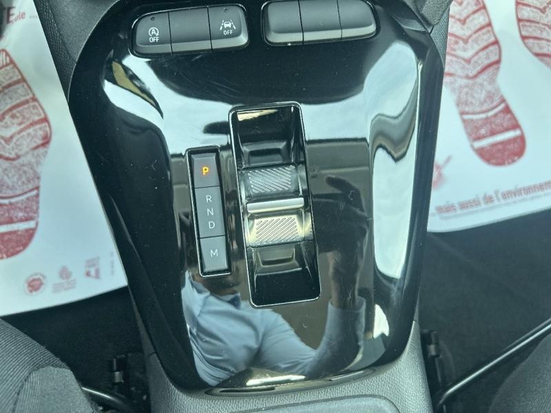 Image OPEL Corsa 1.2 Turbo 100ch Edition BVA8