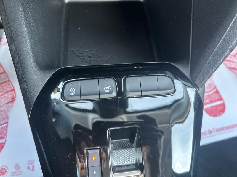 Image OPEL Corsa 1.2 Turbo 100ch Edition BVA8