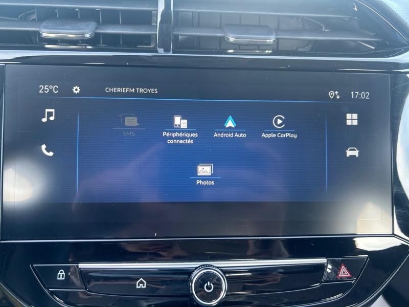 Image OPEL Corsa 1.2 Turbo 100ch Edition BVA8