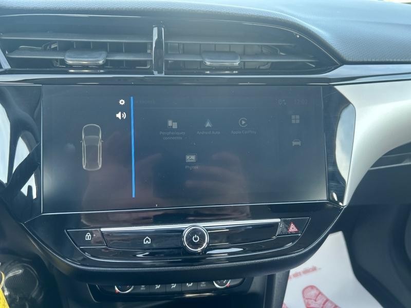 Image OPEL Corsa 1.2 Turbo 100ch Edition BVA8