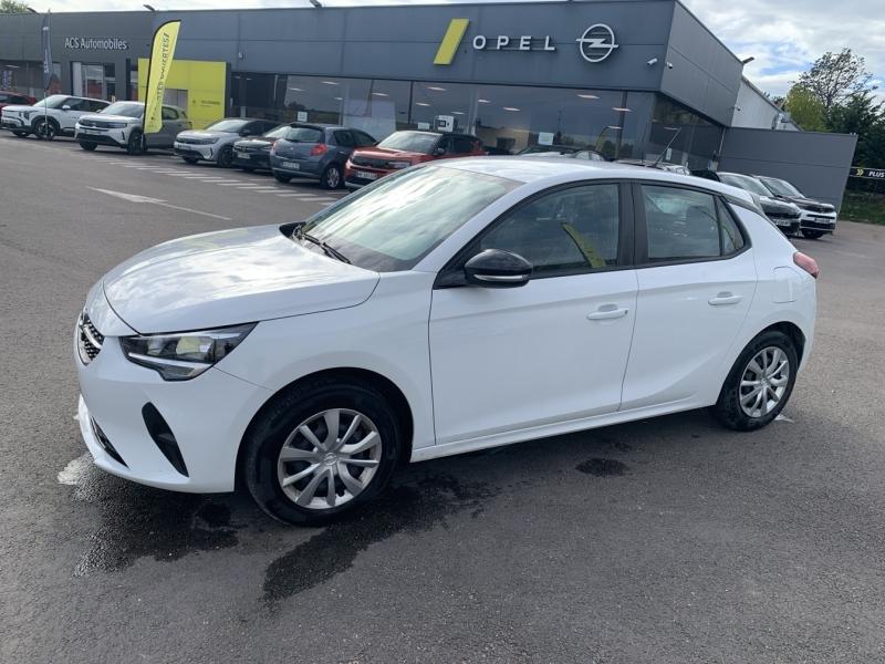 Photo OPEL Corsa 1.2 75ch Edition