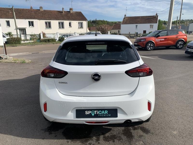 Image OPEL Corsa 1.2 75ch Edition