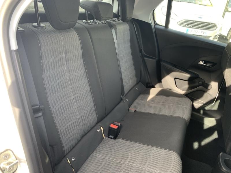 Image OPEL Corsa 1.2 75ch Edition