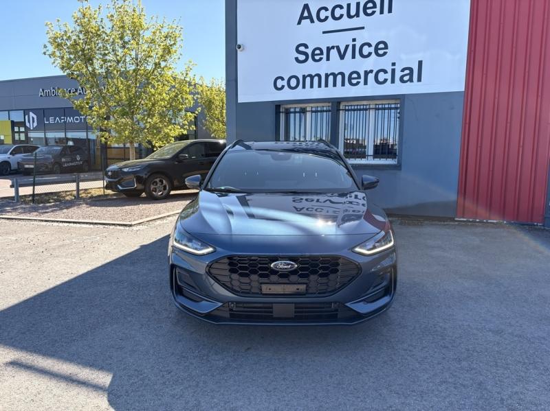 Image FORD Focus SW 1.0 EcoBoost mHEV 125ch ST-Line X