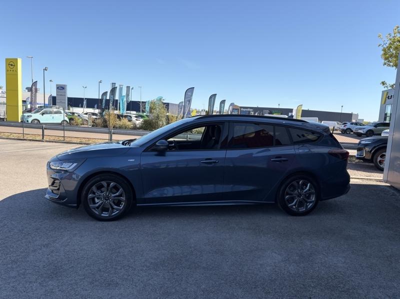 Image FORD Focus SW 1.0 EcoBoost mHEV 125ch ST-Line X