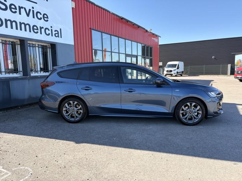 Image FORD Focus SW 1.0 EcoBoost mHEV 125ch ST-Line X