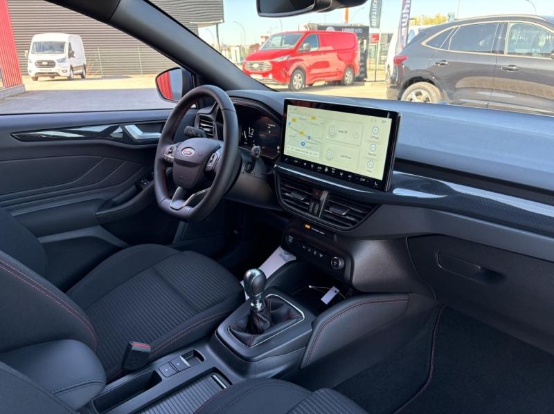 Image FORD Focus SW 1.0 EcoBoost mHEV 125ch ST-Line X