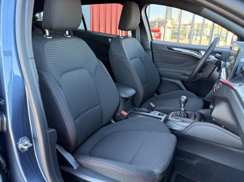 Image FORD Focus SW 1.0 EcoBoost mHEV 125ch ST-Line X