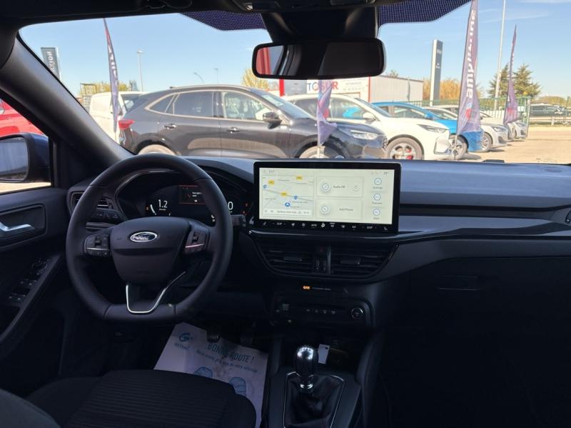 Image FORD Focus SW 1.0 EcoBoost mHEV 125ch ST-Line X