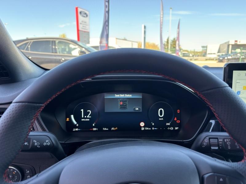 Image FORD Focus SW 1.0 EcoBoost mHEV 125ch ST-Line X