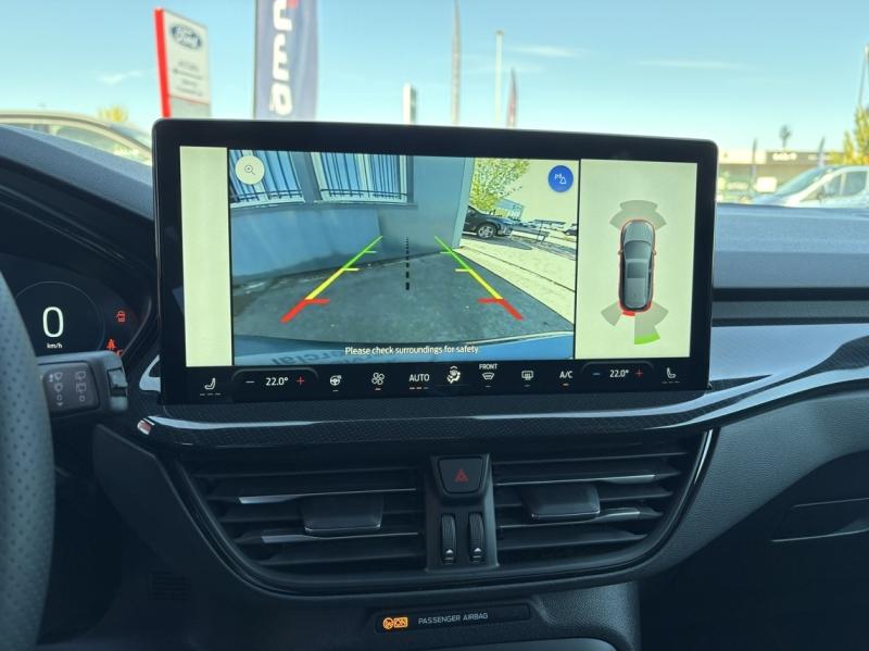 Image FORD Focus SW 1.0 EcoBoost mHEV 125ch ST-Line X