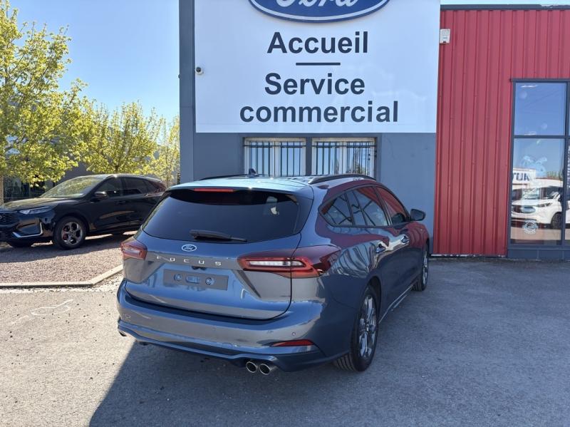 Image FORD Focus SW 1.0 EcoBoost mHEV 125ch ST-Line X