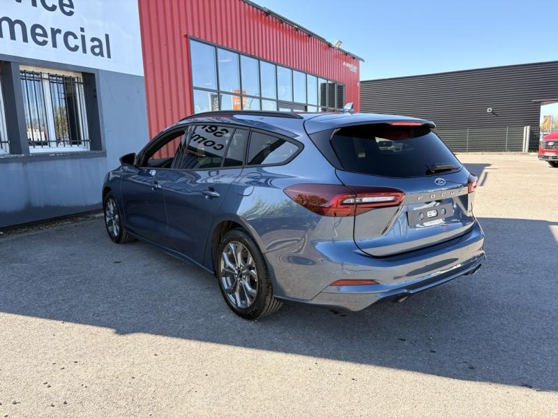 Image FORD Focus SW 1.0 EcoBoost mHEV 125ch ST-Line X